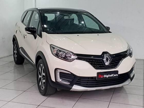 RENAULT CAPTUR 1.6 16V SCE FLEX INTENSE X-TRONIC RENAULT CAPTUR 1.6 16V SCE FLEX INTENSE X-TRONIC
